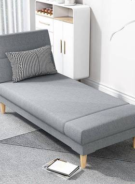 打AL100658铺地榻单人床阳台加宽房间沙发折叠床沙发贵妃躺椅拼可