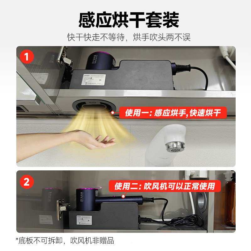 A3L浴智能镜柜挂单独卫WSB生不墙间锈钢洗手台镜子壁挂柜室厕所带