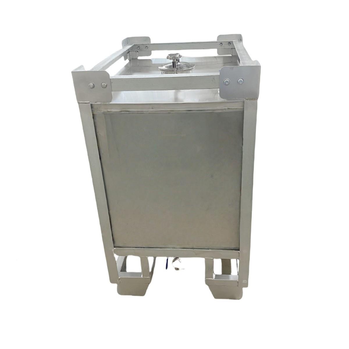 50L工化桶防静XX01电耐蚀周转桶集装大容量04材质不0锈钢腐吨桶