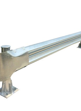 乡村道路安护栏公路UUY波形速护栏高公全路护安全护栏公路防撞栏