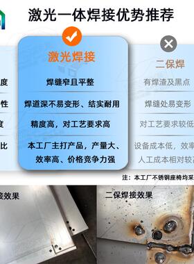 304不锈钢外US不锈钢公园椅户长椅椅防水防锈长条凳商椅场庭院景