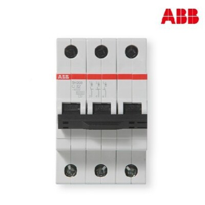 AB微型智能断路器BB小开关大小空NFT开微断空气开关ASH2B03-C32