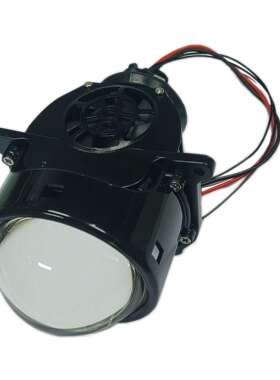 4通用型LED汽车透H4海拉镜大灯3寸universalLEDprjctoHrlenselouc