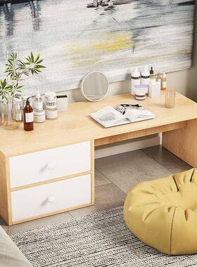 飘窗桌简台电化约脑桌家用简易书桌阳台榻窗榻米妆桌B021学生写字