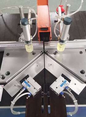 8000转多功HT—GC80切割机多功能带能侧压式倒角台边开磨槽机