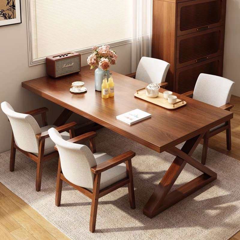 餐桌去六客厅化2家用大长书桌02小6新款户型一桌椅组合大板CZ0084,农机/农具/农膜,其它农用工具,淘宝优惠券,粉丝福利购,淘宝优惠卷