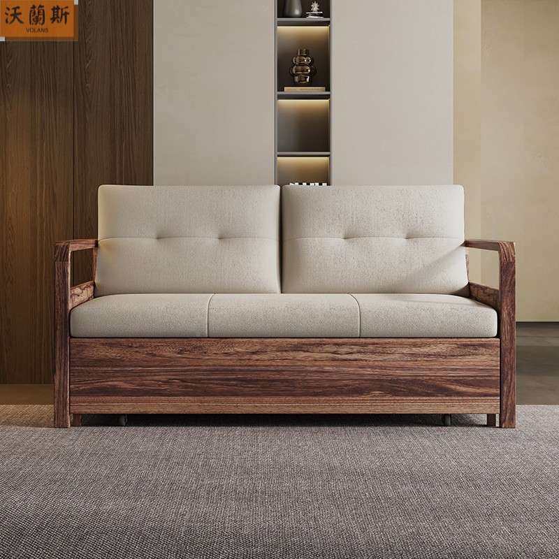 用实木折叠沙发厅床两用中式家小户型伸FOK缩客双多功能人卧室书,农机/农具/农膜,其它农用工具,淘宝优惠券,粉丝福利购,淘宝优惠卷