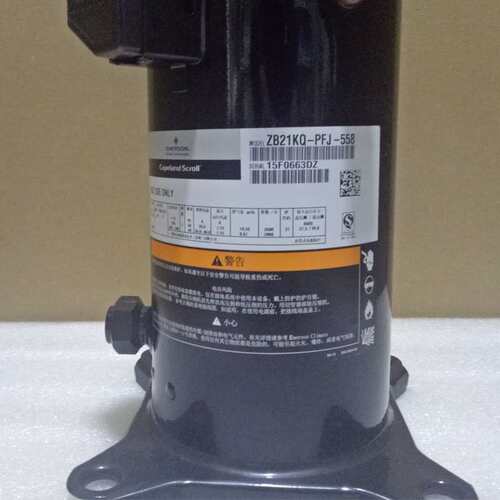原装3P匹中低温冷库缩机ZB21K压QQ-FPFJ-558ZB38KE-TD-ZB21KQ-P55