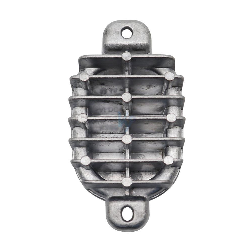 1系20F21Flci汽车前4大灯ED日行灯6针3针LED灯光L源63117428LED2-