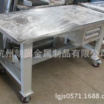 移式检验工作面台台不锈钢带轮的实钳工台车动TTLG-DL间验台重型