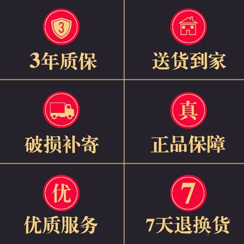 欧式餐桌椅组BOV合大理石圆桌带转型盘美式实木雕花家用人小户6饭