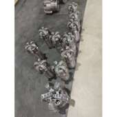 PDC钻头生厂家钢胎体6寸复产片钻头体厂合家