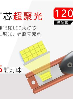 江淮骏铃W53H1H4H70W55V6VV8V5H330改装le7d大4灯超远近光亮货车