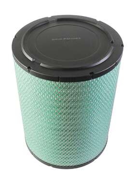 33K334343PU空气滤芯发江淮格尔K7大运N8V牵引车540重卡K430马力