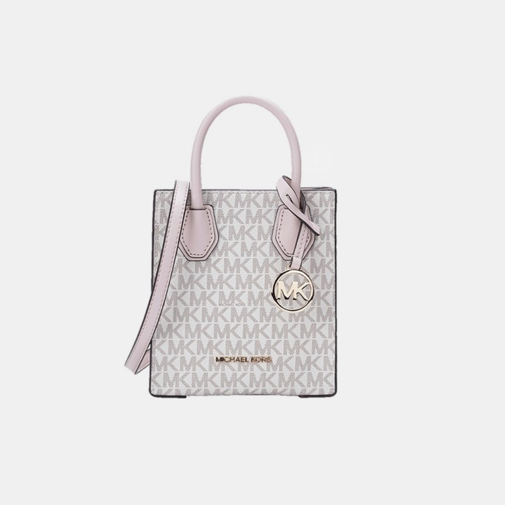 Michael Kors/MK迷你MERCER 超小号女士手提斜挎风琴包琴谱包