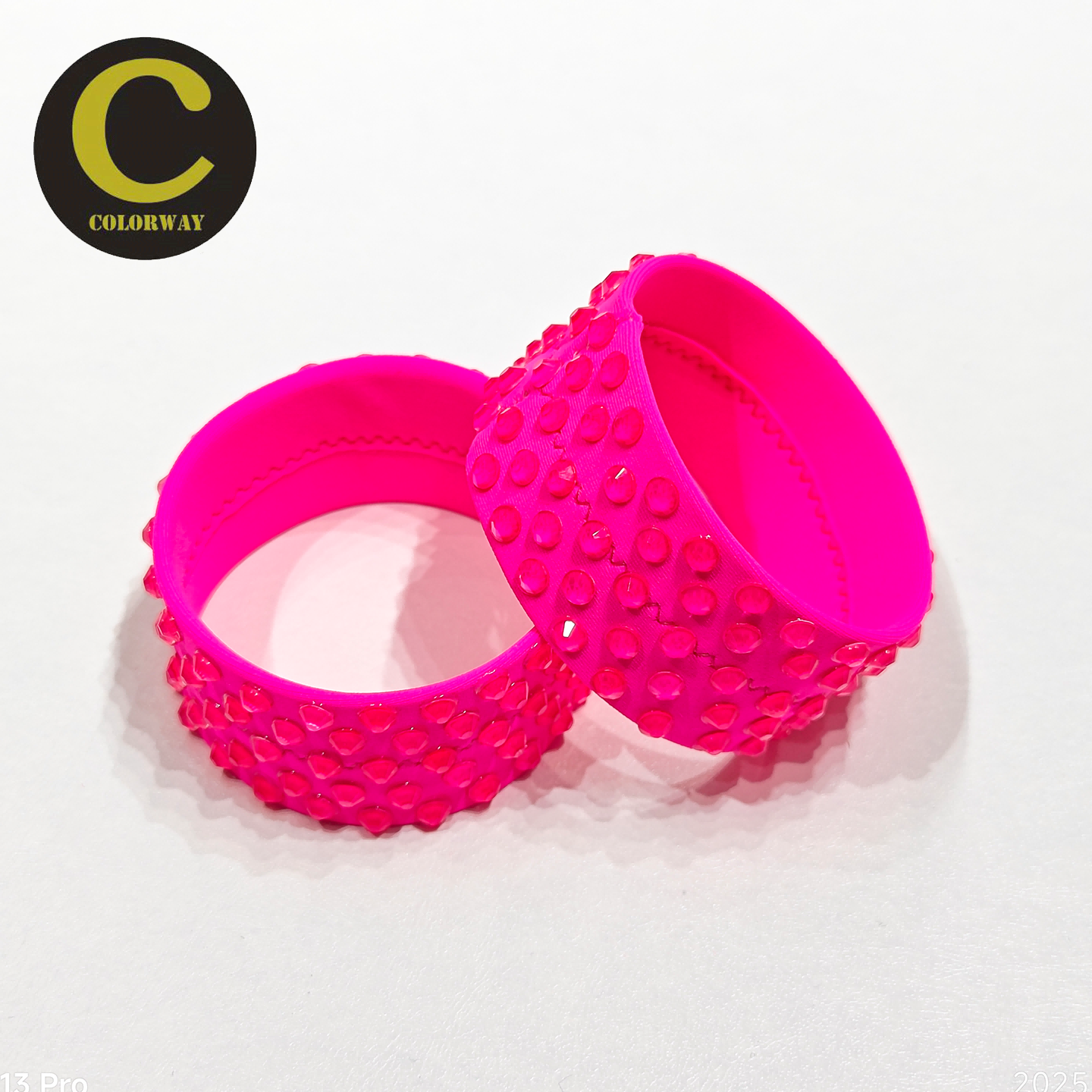 Colorway国标拉丁贴钻臂环