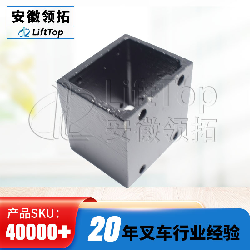 诺力电动托盘搬运车万向轮平衡转u向轮座子堆高机配件50562152002