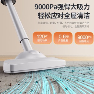 家用小型静音吸尘 车载吸尘器超强吸力手q持无线吸尘器汽车便捷式