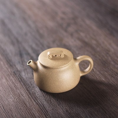 高温本山段泥内推孔泡功夫紫砂X壶茶壶茶具