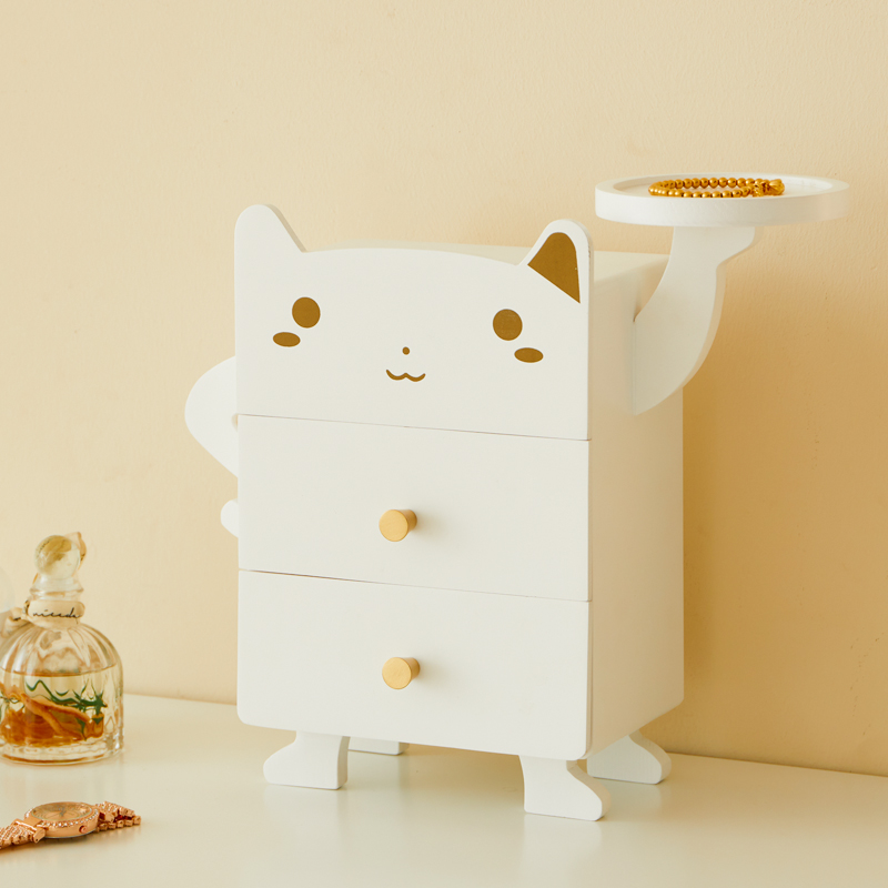 实木首饰盒首饰盒高档精致