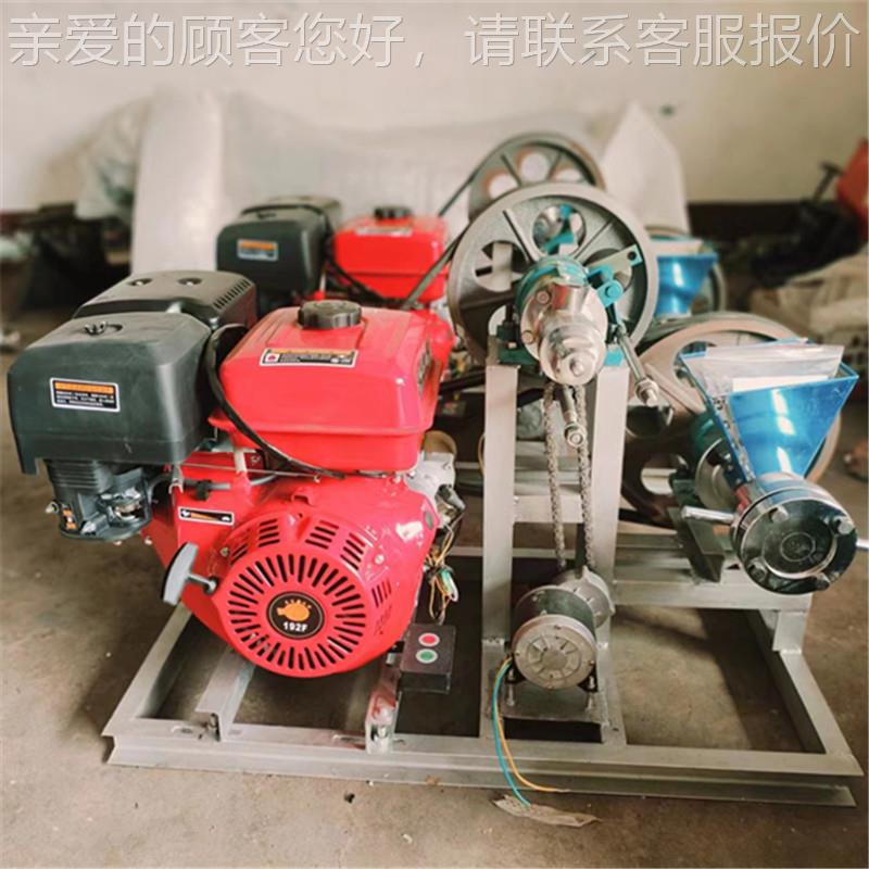 化新款玉米PMK大膨机摆摊商用米江米棍玉米康乐果五谷杂粮棒爆米