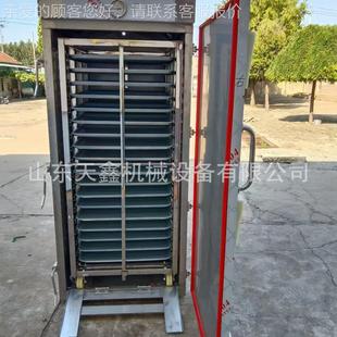 浙江金华浦江县蒸房推车式玉米蒸箱馒头蒸箱浙江烧麦蒸箱
