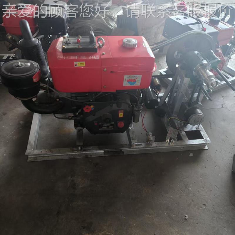 新功款UNZ多能五谷杂粮化膨机摆摊商用玉米大米机汽油款膨化机空