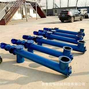 粉煤设灰旋装 头粉料输送卸备 车机厂家直供 码 325大型螺ZSB船机