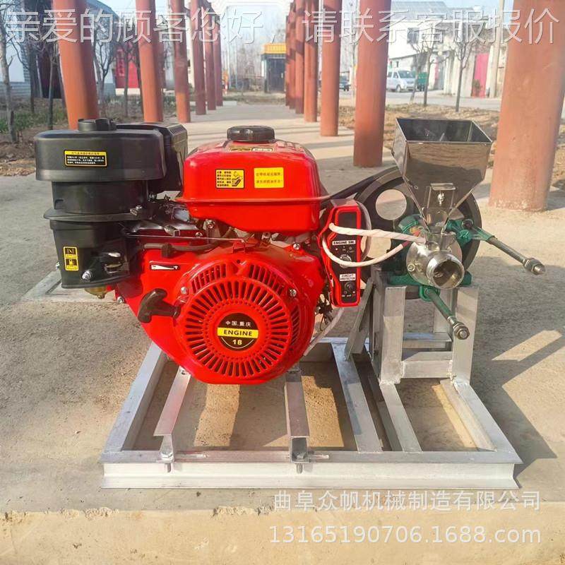 淬油火工艺柴BJU膨化机机 香杂粮面粉 酥果机玉米大米康乐果机,清洗/食品/商业设备,休闲食品加工设备,淘宝优惠券,粉丝福利购,淘宝优惠卷