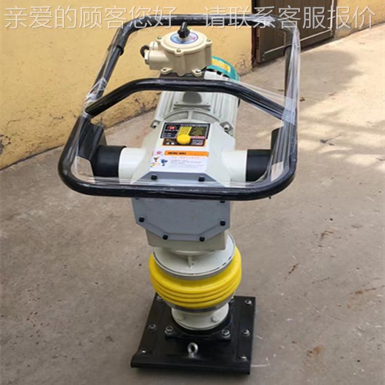 供应YCH110D型电冲击夯- 夯实机T 源头工厂实惠耐用操458动作简单