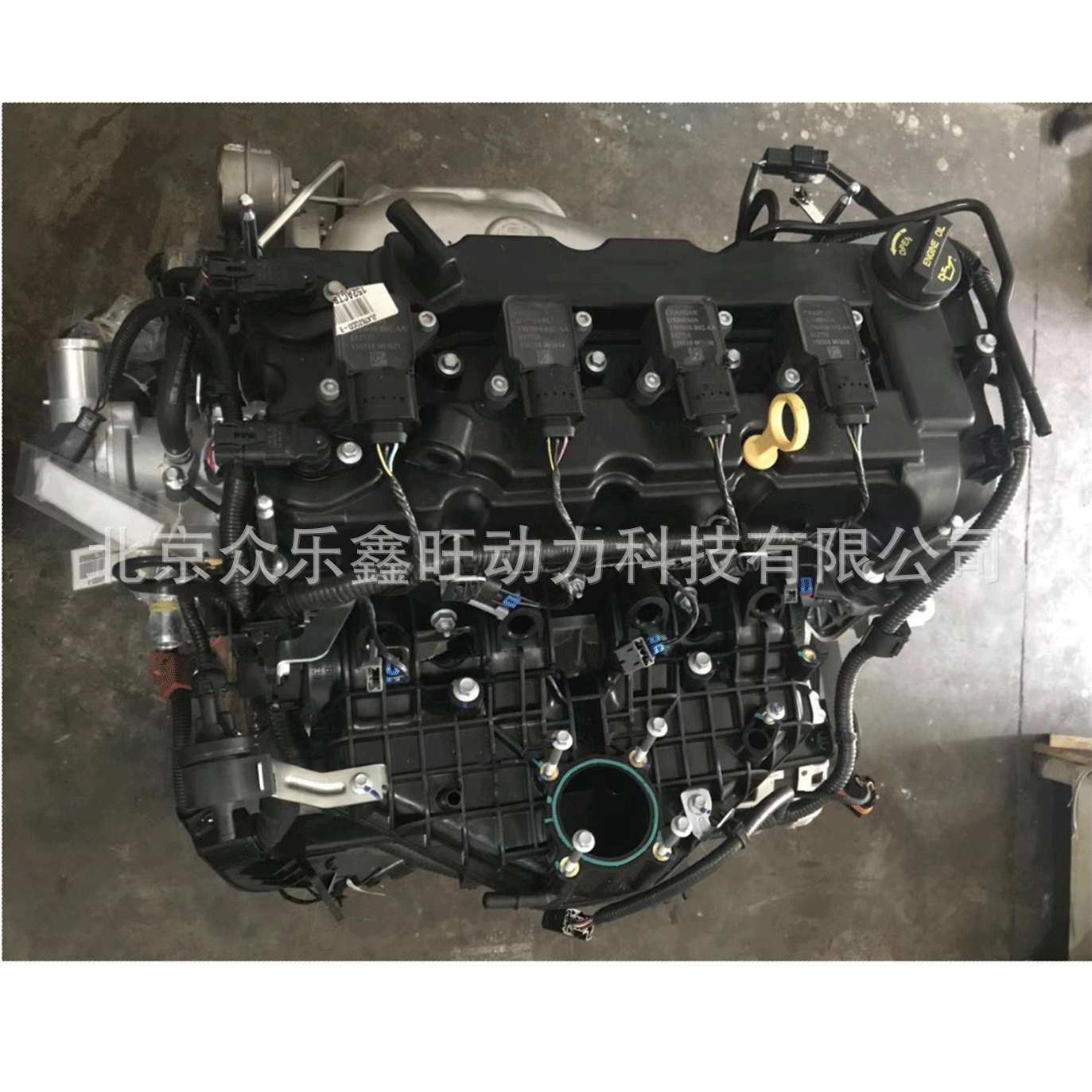 长安欧尚A800长安CS75 CS55 CX70 凌轩1.5T JL476ZQCA发动机总成