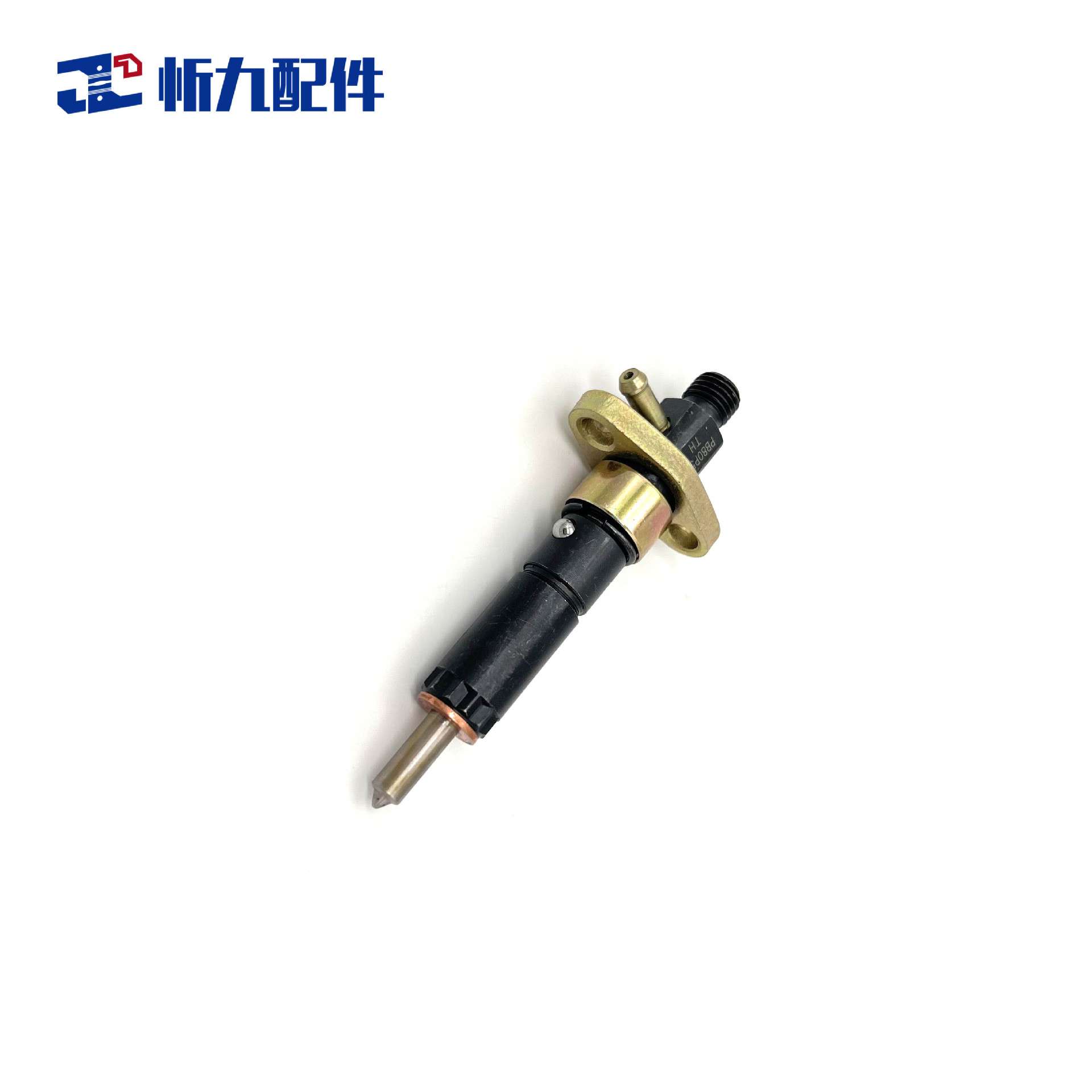 常柴 风冷柴油机 微耕机配件汽改柴188F 190F 192F油头喷油器总成
