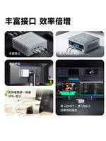 Mingfan MINISFORUM NAB9S Core i9-13900HK mini PC with dual 2.5G network Ports, high-performance desktop Mini PC for home, business and office use. Official Flagship Store thumbnail 5