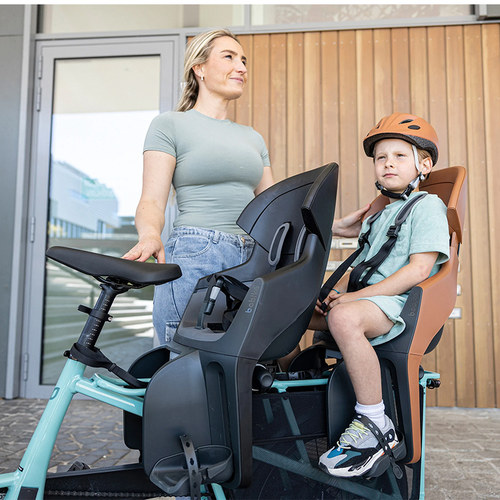 进口BOBIKE后置儿童座椅快拆