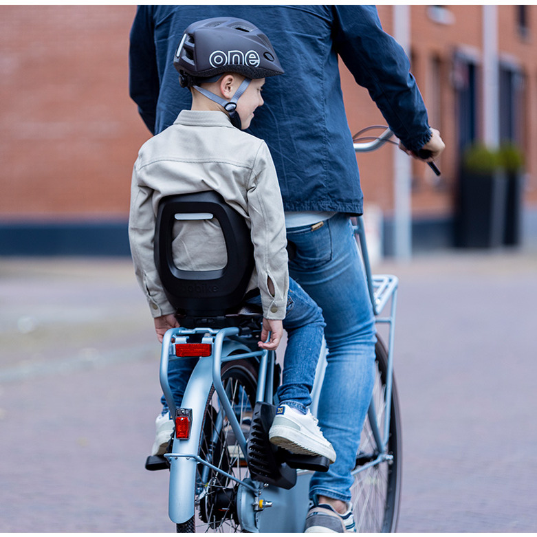 进口BOBIKE后置儿童座椅大宝宝座