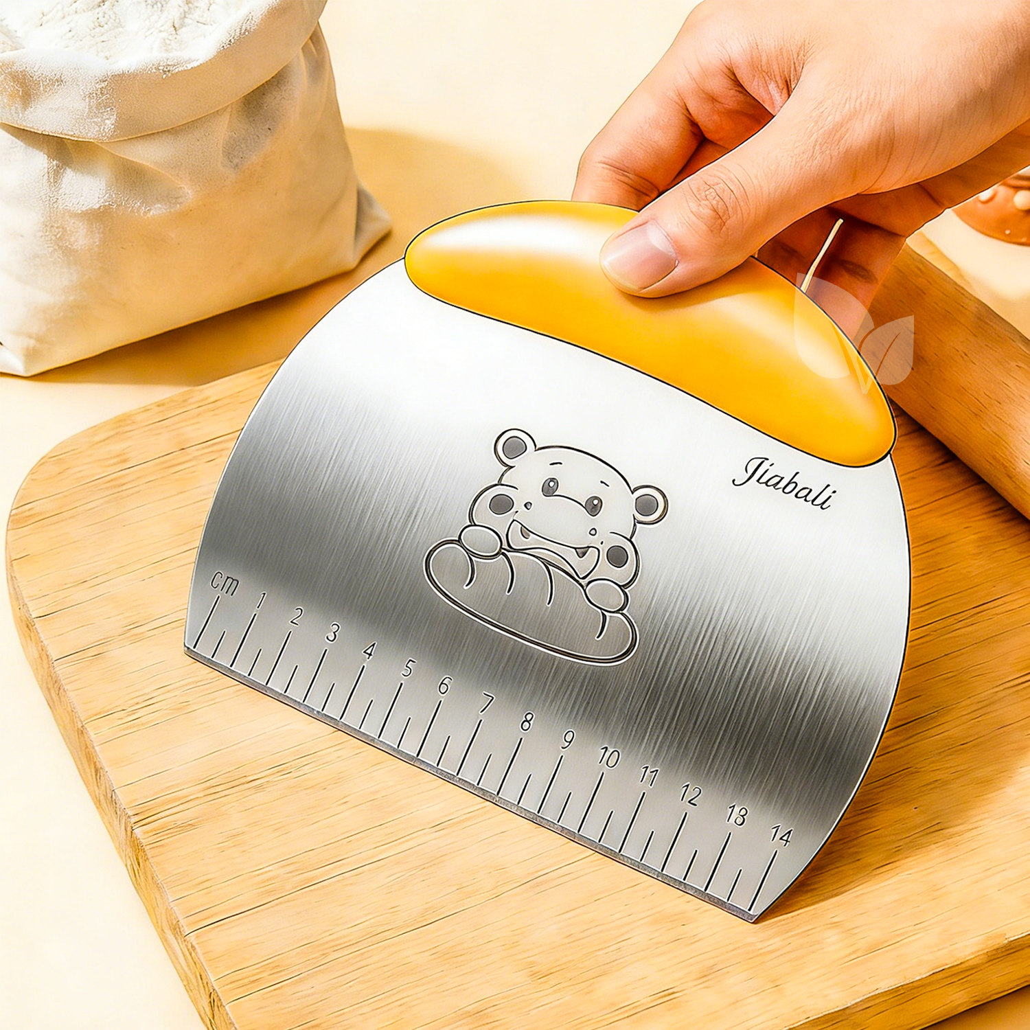 不锈钢切面刀厨房食品级家用加厚切半圆形多功能切面面团揉面家用,厨房/烹饪用具,烘焙刮板,淘宝优惠券,粉丝福利购,淘宝优惠卷