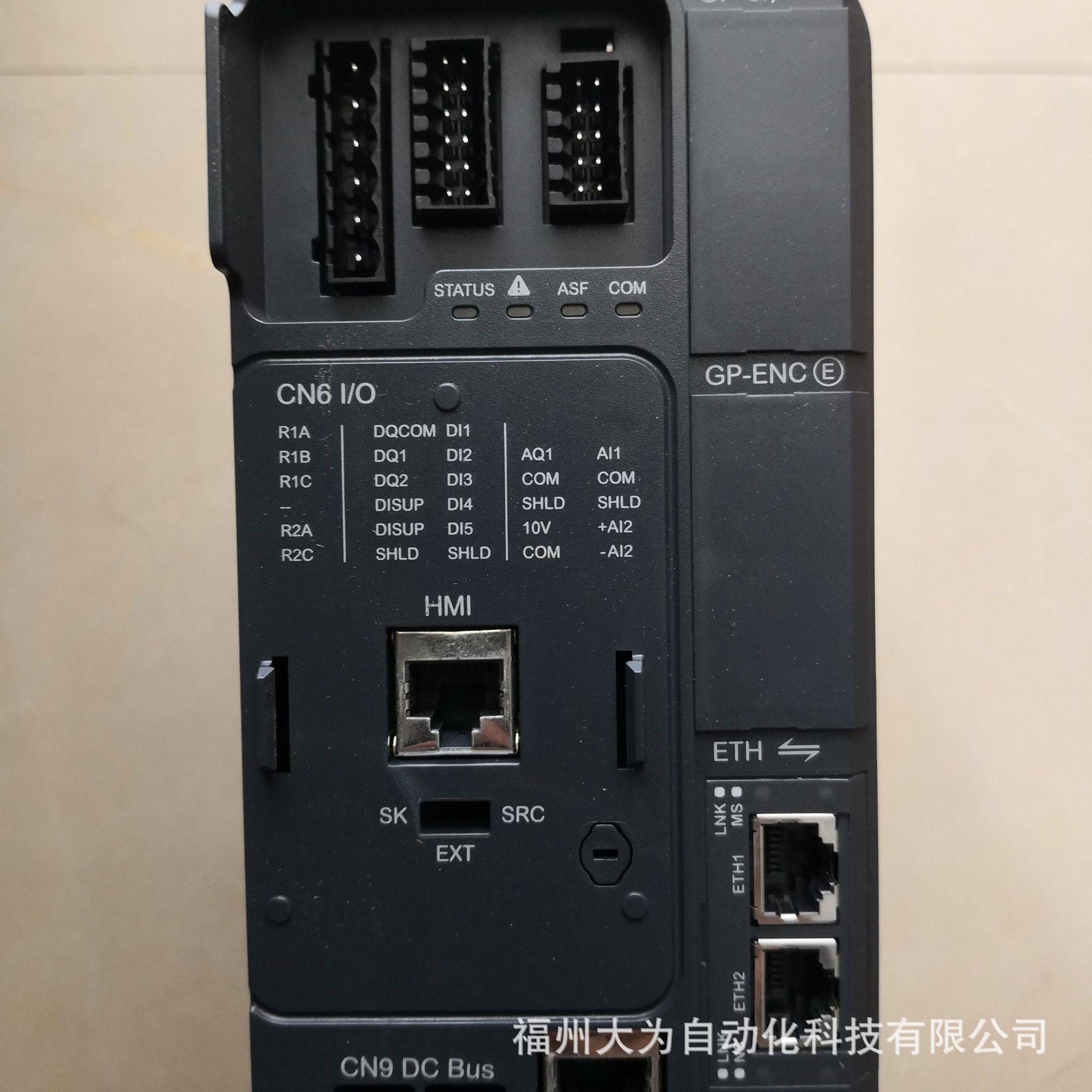 ATV340D55N4E变频器三相380伏5KW重载型现货江浙沪广东包邮