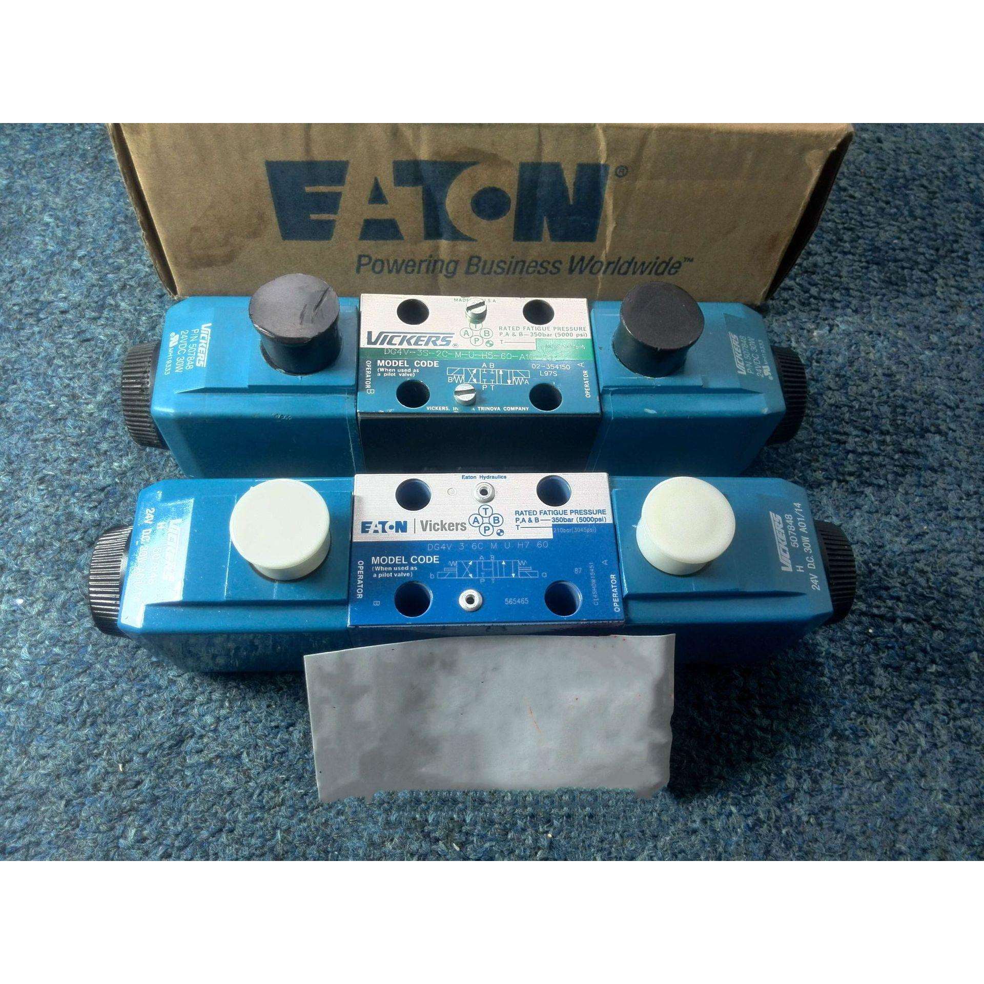 VICKERS阀SV2-20-C-0-24DG SV220C024DG