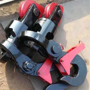 供应矿用钩头 吊钩用钩头 7T吊桶钩头发货及时