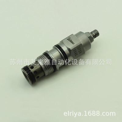 台湾WINNER螺纹插装阀SP2A30DL液压平衡活塞型顺序阀原装