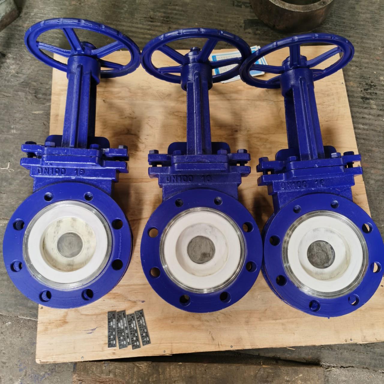 手动陶瓷刀闸阀PZ73TC-10C陶瓷插板阀排渣阀耐冲刷粉煤灰泥沙排渣