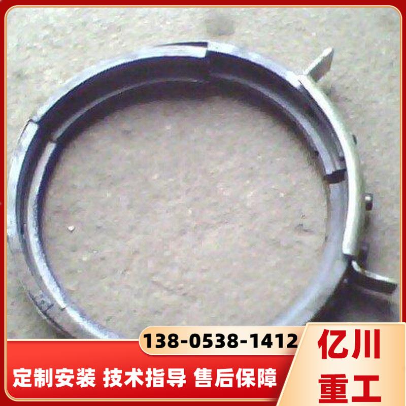 厂家生产双梁起重机配件导绳器出售电动葫芦配件导绳器排绳器轴承