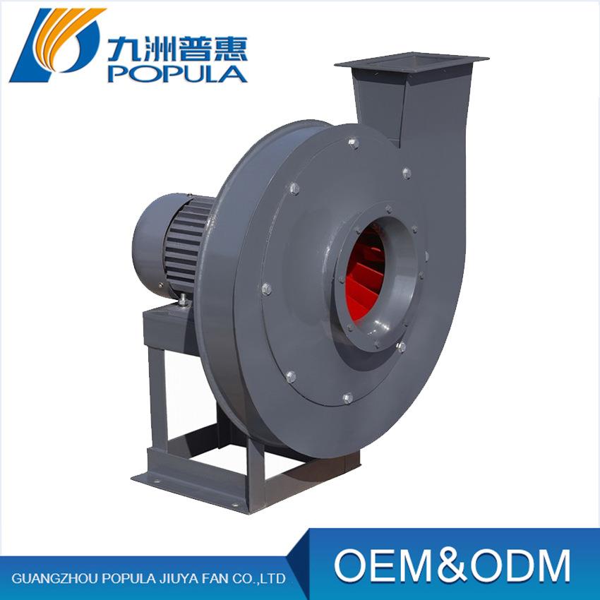 高压风机 9-26高压离心机 九洲普惠3.5A-16D-500KW高温高压风机