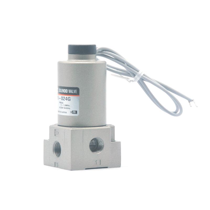 SMC原装正品电磁阀VT315-024G电压220V/VT315V-025D电压24V现货