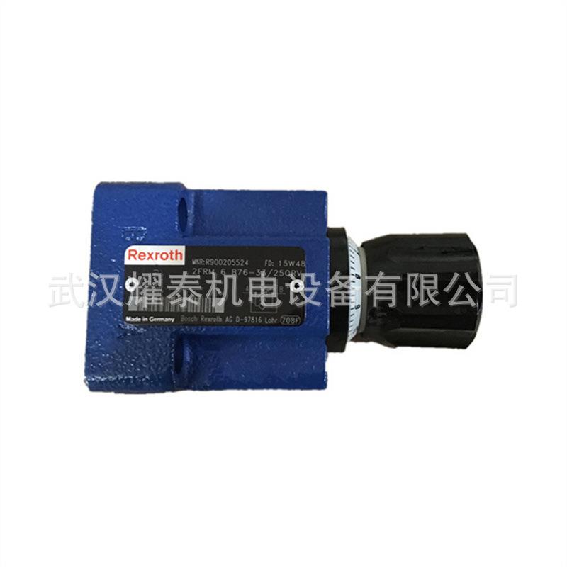 Rexroth调速阀 2FRM6B36-33/6QMV 2FRM6B36-33/6QRV