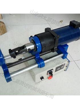 动数控4型镗孔复机 挖机轴销孔修设0553备小型便携式移镗床供应厂