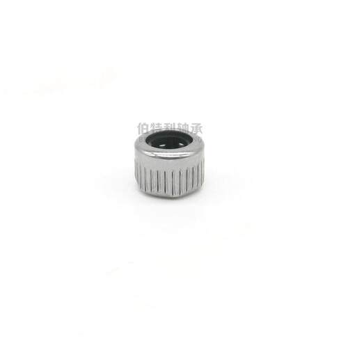H 滚F0406规格4*8*6mm厂家针轴承贴HF0406片机轴承微型不打滑向轴
