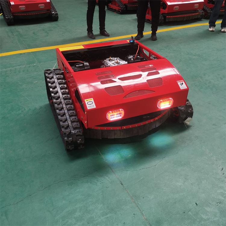 履UPZ带剪草机遥控割坪草 草机草荒杂草修剪割草机