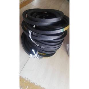 磨v传动耐带 8V应橡胶窄V 普通包布V型带 厂带家8供3V