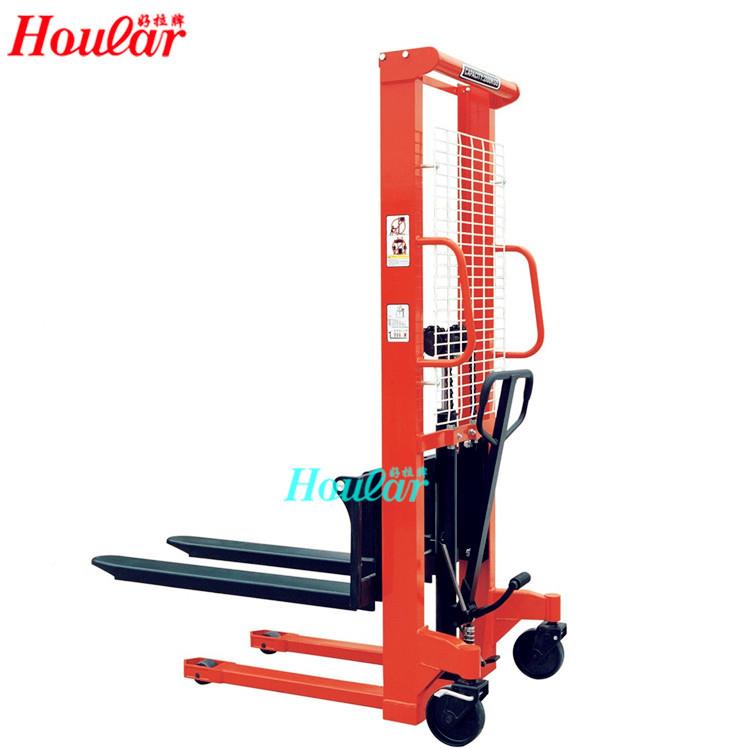 MS单门架手堆升高车（429载重50g0k/1000kg/2000kg高1动.6米）